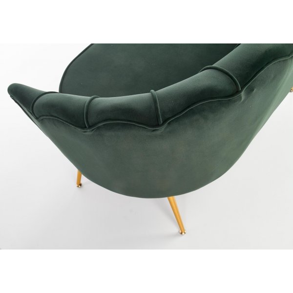 Canapé Aromati 2 places - Vert Canapé Aromati 2 places - Vert