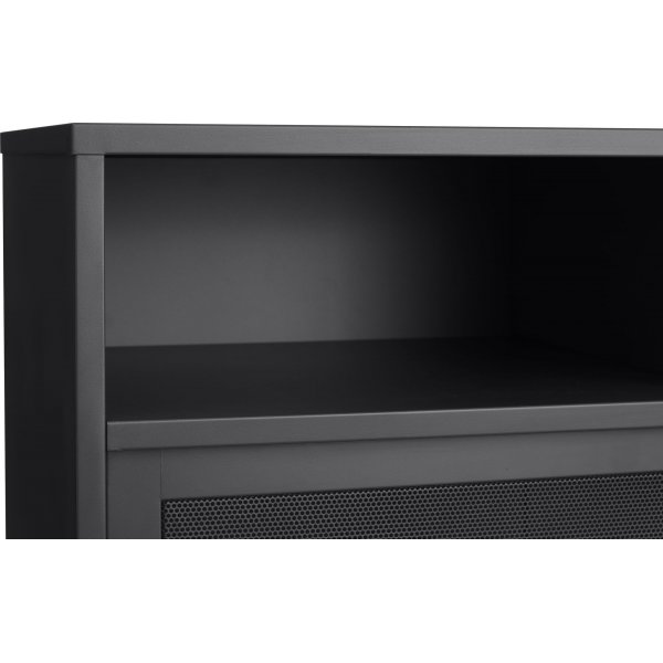 Meuble étau H140 cm - Noir Meuble étau H140 cm - Noir