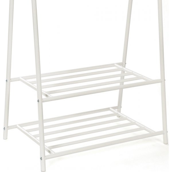 Jeeves Kledingrek - Wit