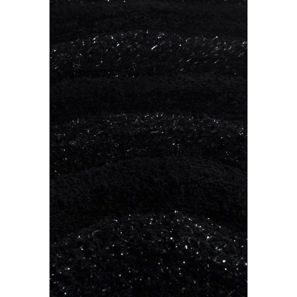 Wave badkamerkleed - Zwart Wave badkamerkleed - Zwart