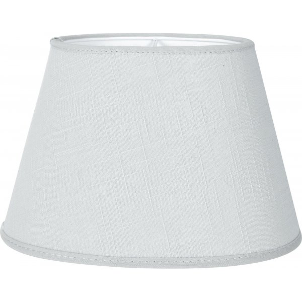 Ovale Classico lampenkap - Grijs
