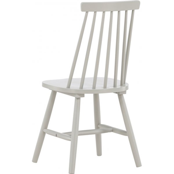 Lnneberga matstol - Ljusgr