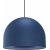 Norp plafondlamp - Blauw