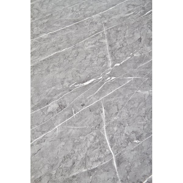 Nocture runt matbord 120 cm i diameter - Grå marmorfoliering/guld Nocture runt matbord 120 cm i diameter - Grå marmorfoliering/guld