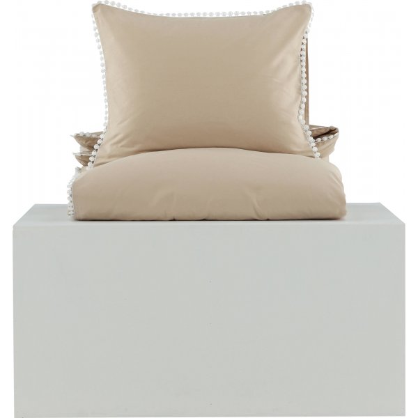 Morten bddset 150x200 cm - Beige