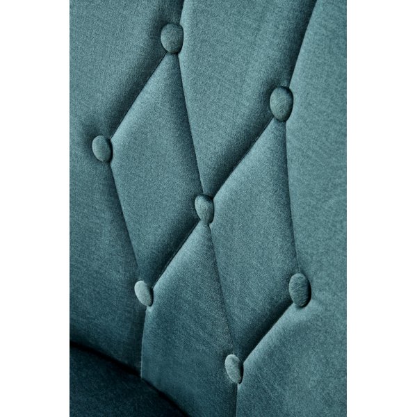 Royal matstol - Svart/mörkgrön Royal matstol - Svart/mörkgrön