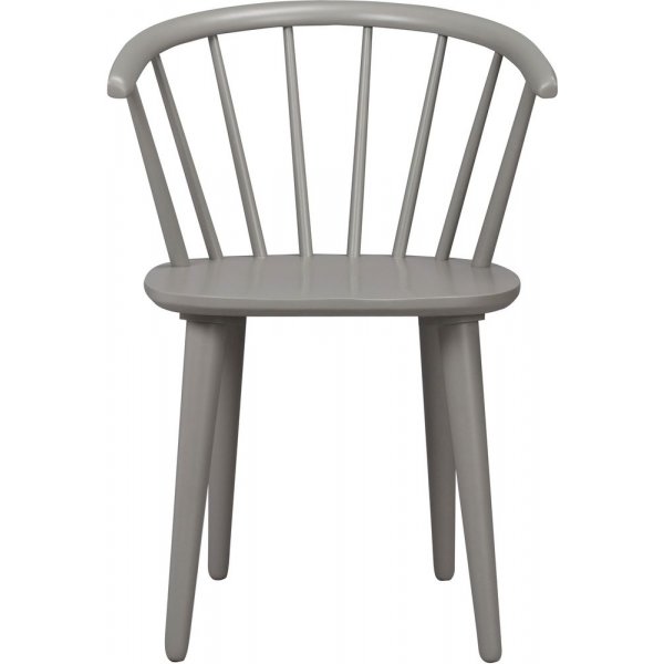 Brianna pinnstol - Ljusgr�