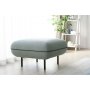 Soffa Catta med fotpall - 200 cm