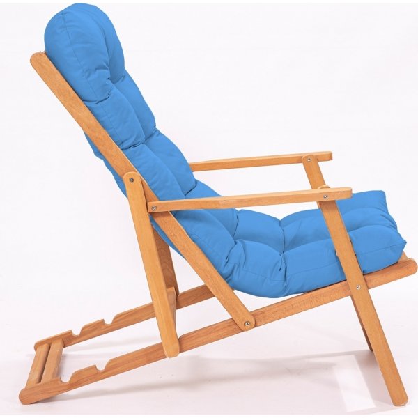 Ensemble de salon Playa XL - Bleu