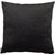 Kuddfodral Sammet 50x50 cm - Svart