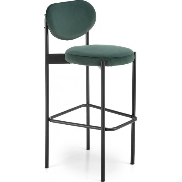 Tabouret de bar Pelican 108 - Vert foncé Tabouret de bar Pelican 108 - Vert foncé