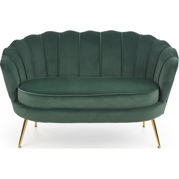 Canapé Aromati 2 places - Vert Canapé Aromati 2 places - Vert