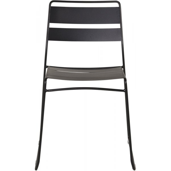 Chaise de salle à manger Lina - Noir Chaise de salle à manger Lina - Noir