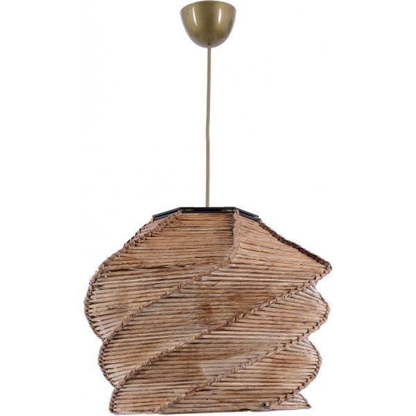 Plafonnier Ruche - Camel Plafonnier Ruche - Camel