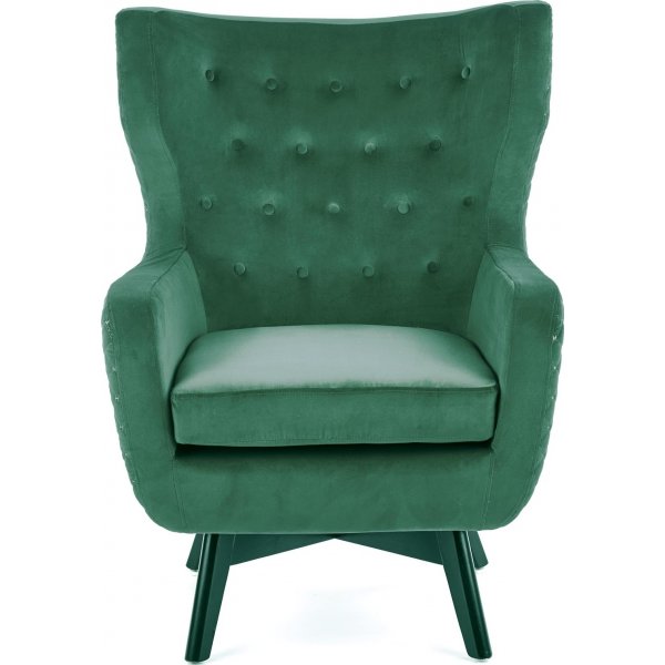 Fauteuil Goodman - Vert