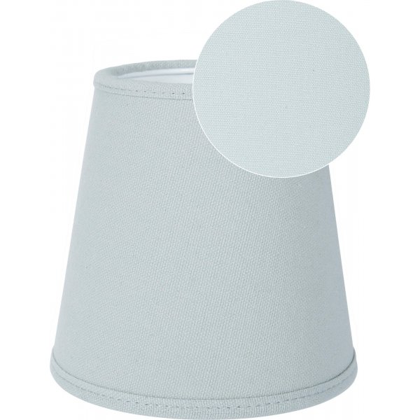 Koningin Franza lampenkap - Grijs Koningin Franza lampenkap - Grijs