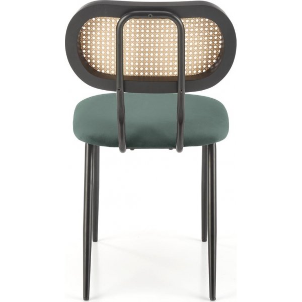 Cadeira matstol 503 - Mörkgrön Cadeira matstol 503 - Mörkgrön