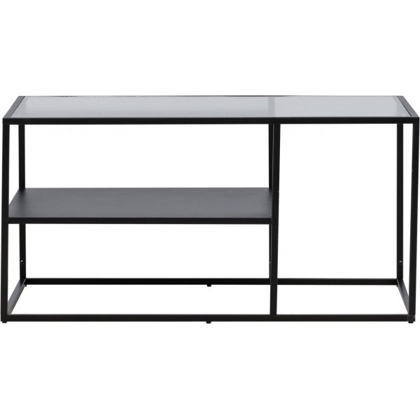 Campinas soffbord 60 x 90 cm - Svart Campinas soffbord 60 x 90 cm - Svart