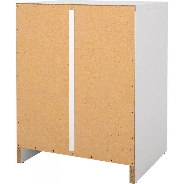 May nachtkastje - Wit