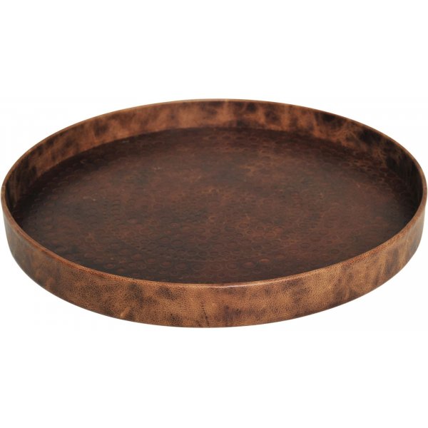 Phelix dienblad - Leer Phelix dienblad - Leer