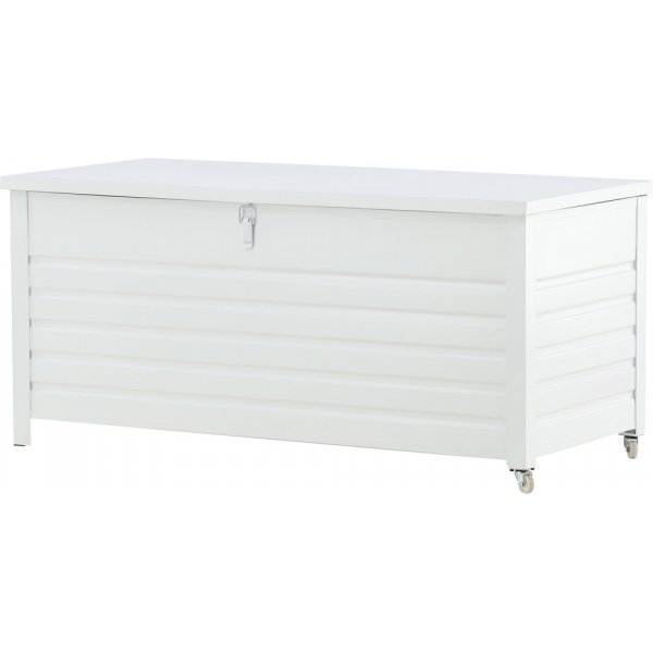 Boîte à coussins Elsa - Blanc Boîte à coussins Elsa - Blanc