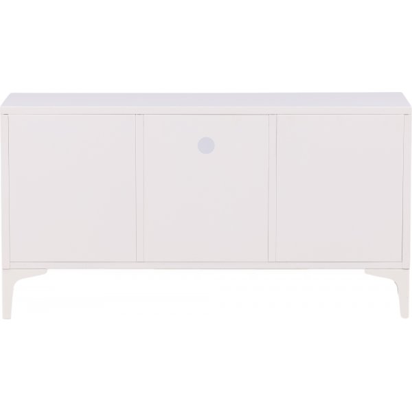 Alexander TV-bänk - Vit Alexander TV-bänk - Vit