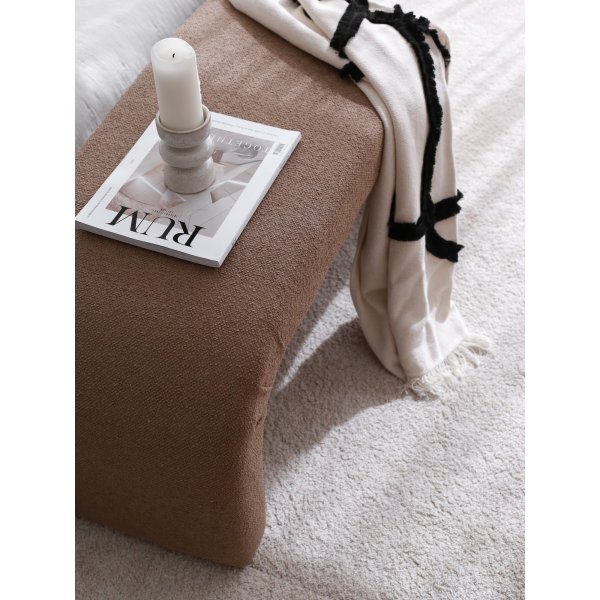 Nu sittbänk - Brun Nu sittbänk - Brun