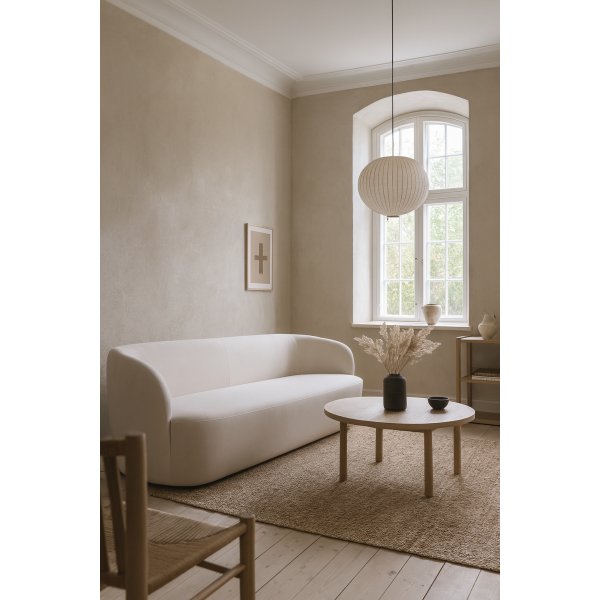 Soffa Aston 220 cm - Beige Soffa Aston 220 cm - Beige