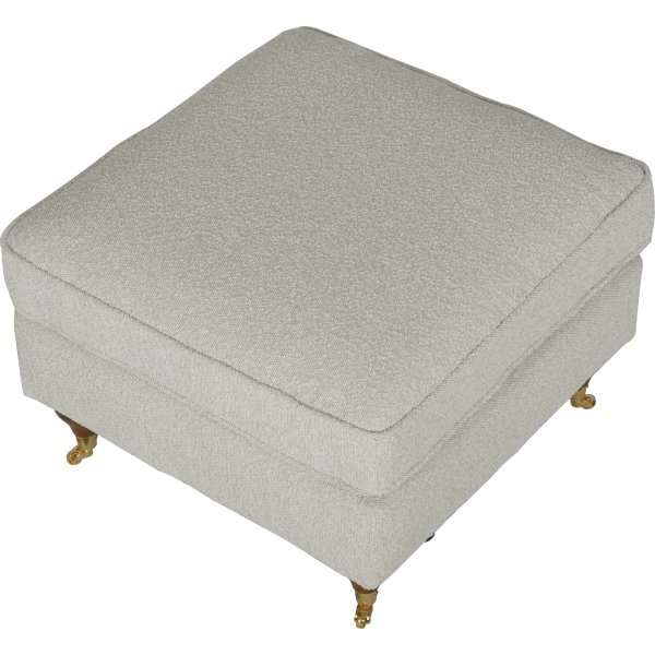 Repose-pieds bouclé - Howard Repose-pieds bouclé - Howard