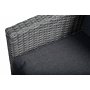Torekov loungegrupp hger - Gr konstrotting + Flckborttagare fr mbler