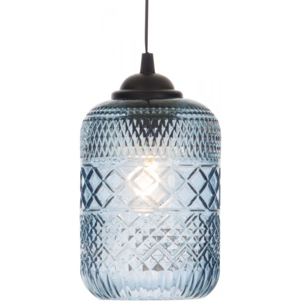 Minna fnsterlampa - Bl