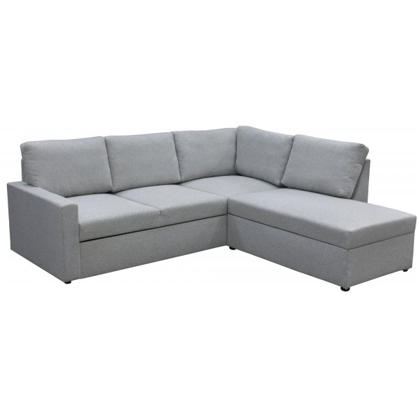 Bddsoffa med frvaring + Flckborttagare fr mbler