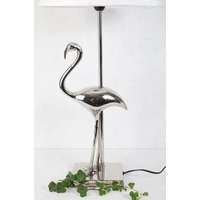 Siri Bordslampa 60cm - Silver Siri Bordslampa 60cm - Silver