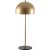 Lampe  poser Can - Dor/noir