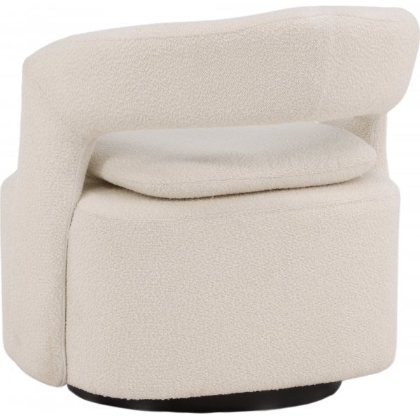 Fauteuil Laurier - Blanc Fauteuil Laurier - Blanc