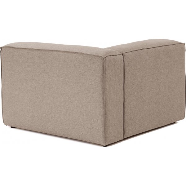 Fora hoekmodule links - Bruin