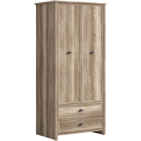 Ingatorp garderob - Ek