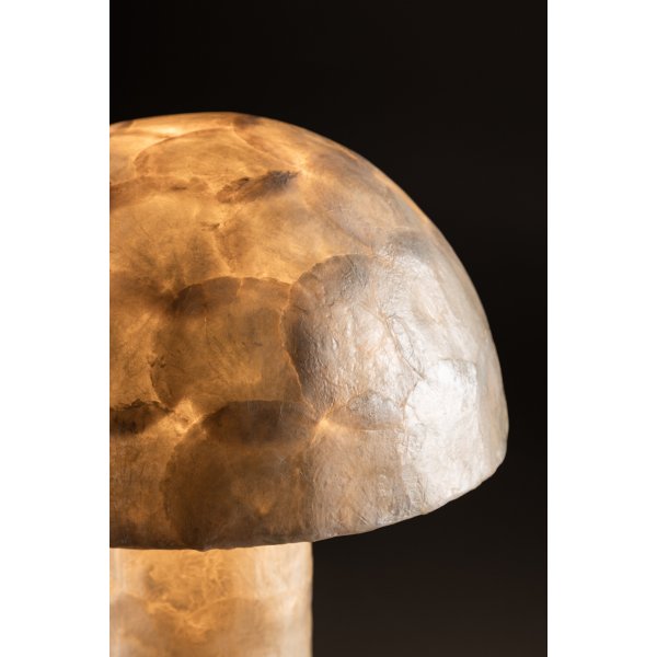 Lindön bordslampa - Ljusgrå Lindön bordslampa - Ljusgrå