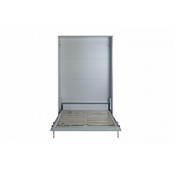 Sängskåp 140×200 cm vertikalt - Grå - Compact living Sängskåp 140×200 cm vertikalt - Grå - Compact living