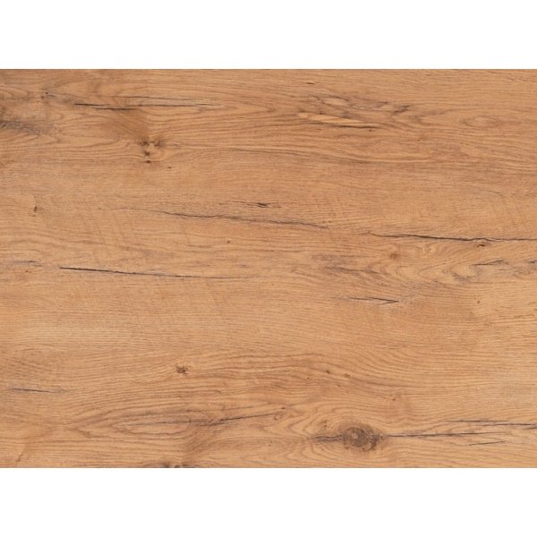 Table basse Egoa 65 cm - Chne/noir