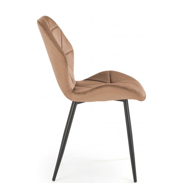 Chaise de salle à manger Cadeira 453 - Beige Chaise de salle à manger Cadeira 453 - Beige