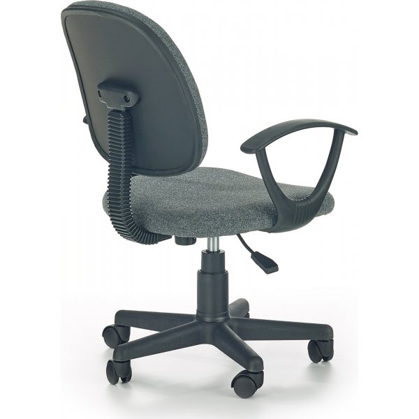 Chaise de bureau Marwa - Gris