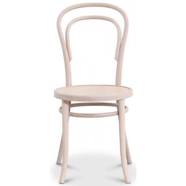 No 14 matstol - Whitewash No 14 matstol - Whitewash