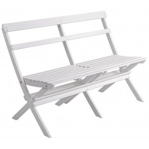 Bj�rk� tr�dg�rdssoffa - Vit