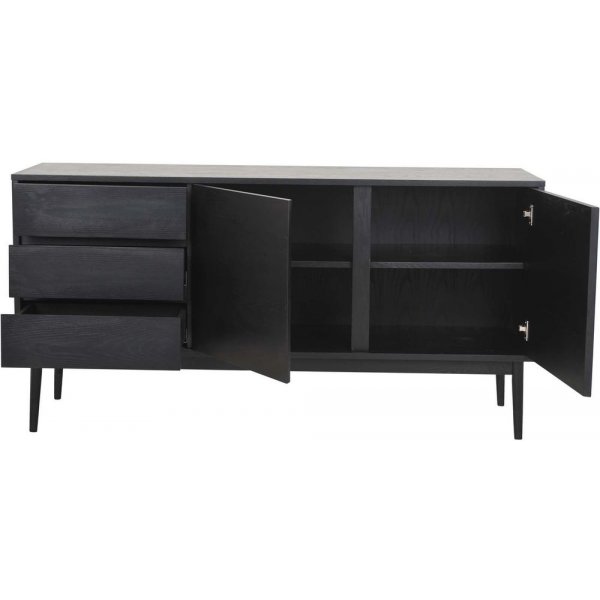Ekeberg sideboard - Svart Ekeberg sideboard - Svart