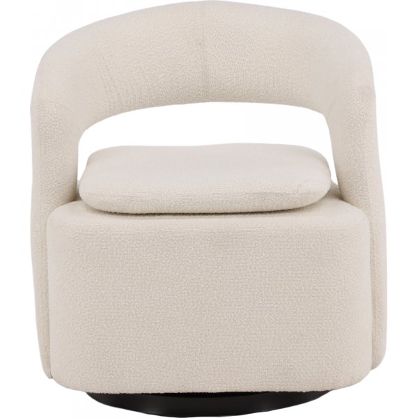 Fauteuil Laurier - Blanc Fauteuil Laurier - Blanc