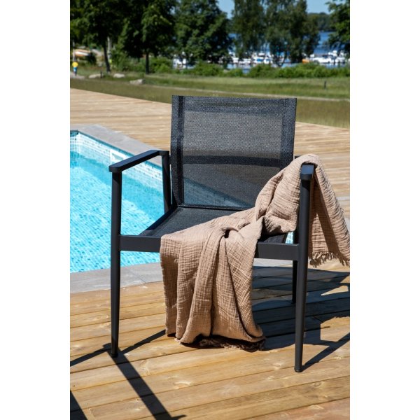 Groupe de canapés Break - Noir Groupe de canapés Break - Noir