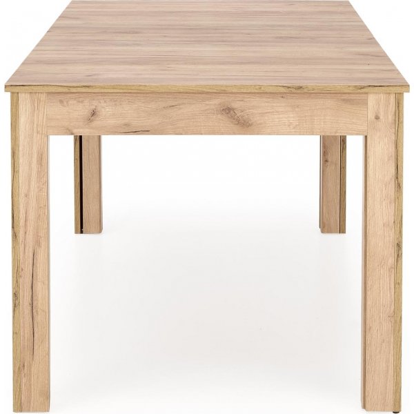 Table ā manger Bråviken 160-300 cm - Chęne artisanal Table ā manger Bråviken 160-300 cm - Chęne artisanal