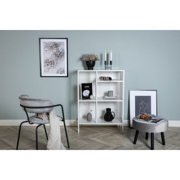 Armoire double face - Blanc Armoire double face - Blanc