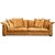 Entrance lounge 3-sits soffa - Valfri frg + Mbelvrdskit fr textilier